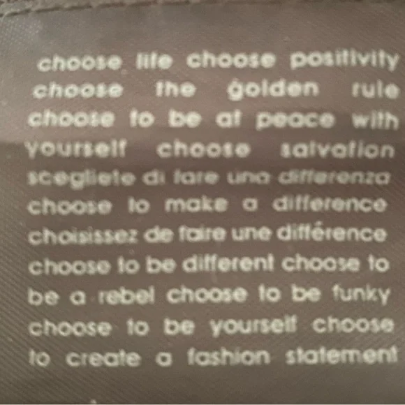 NWOT Matt & Nat GREY Shoulder Bag, Spring Sale - Picture 4 of 7